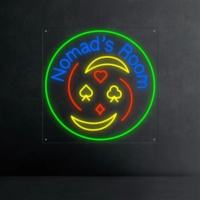 Nomme Cartello a-o neon